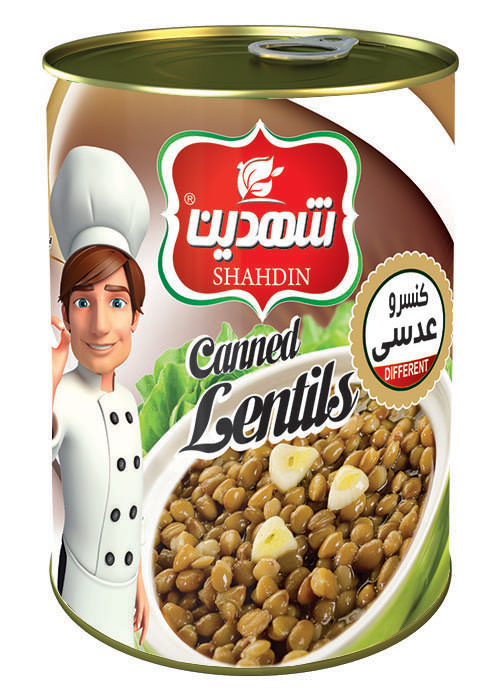 lentil can