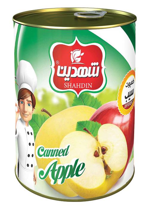 apple compote 