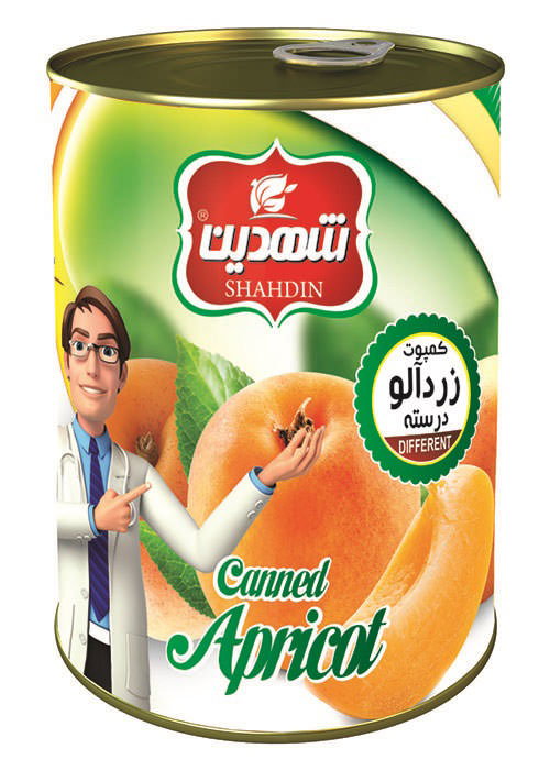 apricot compote